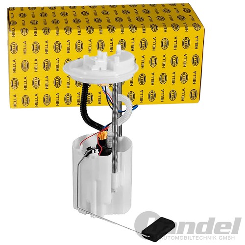 Hella unité injection - d'injection, de