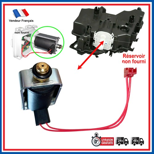 Pompe injection urée cérine - pompe,