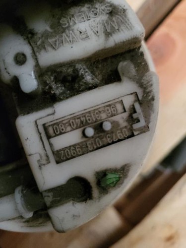 Pompe immergee peugeot 306 - immergee,