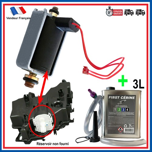 Pompe injection urée cérine - pompe,