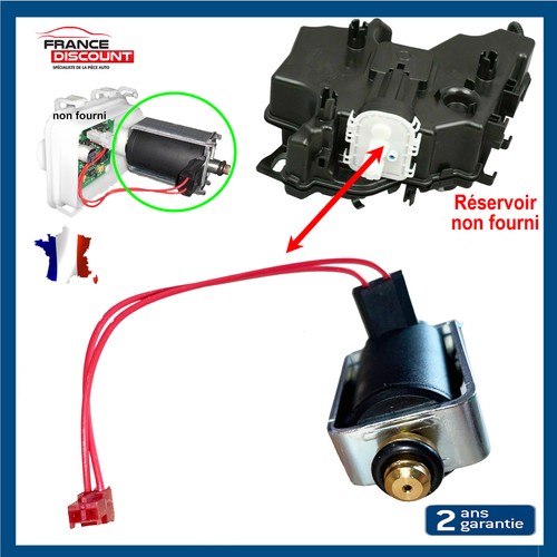Pompe injection urée eolys - injection, d'urée